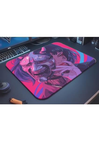 Onryō Gaming Oyuncu Xl Mouse Pad Kaydırmaz Mousepad 40X30 3mm Premium Model Büyük Boy fiyatları