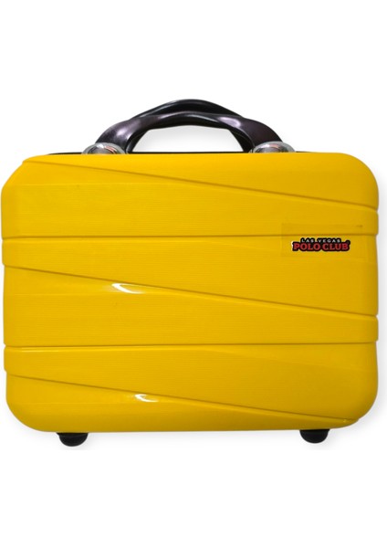 Basarideri Las Vegas Polo Club Makyaj Çantası