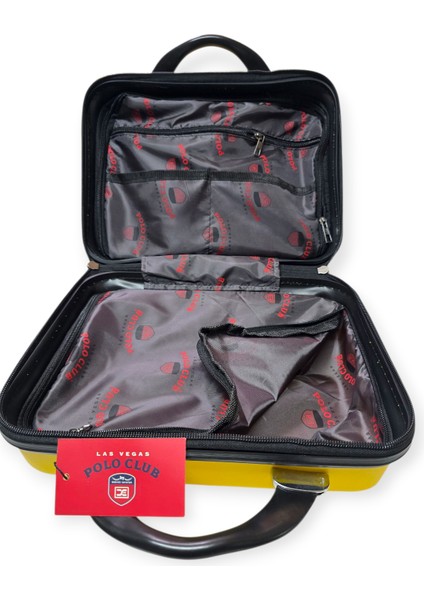 Basarideri Las Vegas Polo Club Makyaj Çantası fırsatları