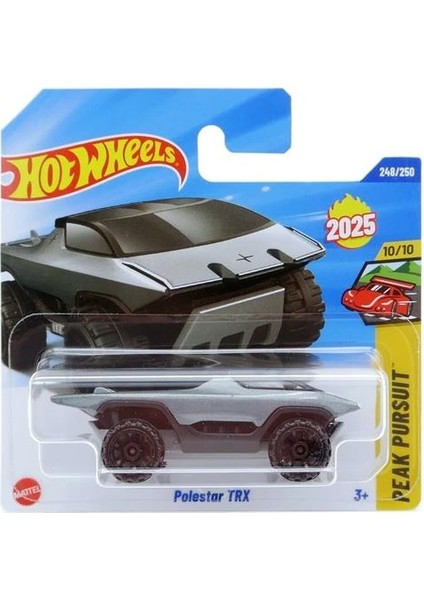 Tekli Arabalar Polestar Trx HYW29 (Peak Pursuit)