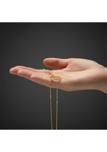 8 Ayar Altın Kolye Ucu F&g GM11422 0.5 gr fiyatları