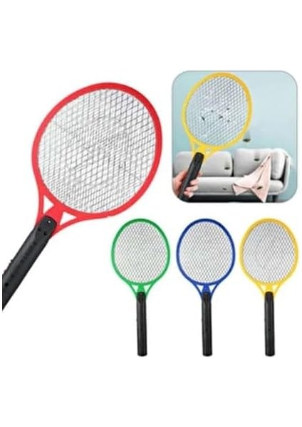 Sinek Raketi Sivrisinek Öldürücü Raket, Aç-Kapa Düğmeli Elektrikli Sarjlı Sinek Raketi, Güvenli Kullanım fiyatları