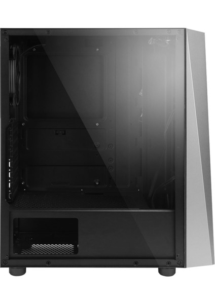 S4 Plus 120MM Rgb Fanlı Megamax 600W 80+ Atx Mid Tower Gaming Oyuncu Kasası (Outlet) fiyatları