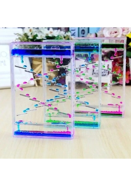 Sulu Sıvı Kum Saati