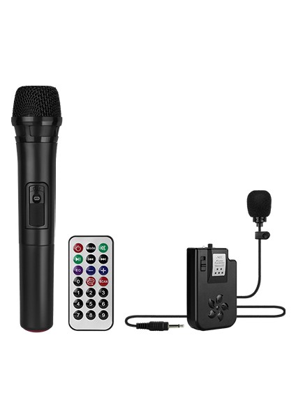 MV-2016 Max 175W USB-SD-BT Siyah 1E-1Y Mikrofonlu Aktif Hoparlör modelleri