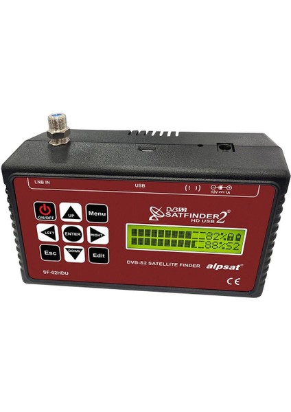 Satfinder 2 Hd Plus USB Model Hd Uydu Sinyal Yön Bulucu fiyatları