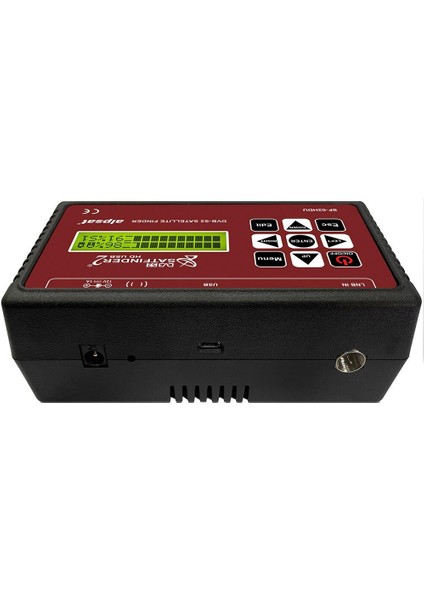 Satfinder 2 Hd Plus USB Model Hd Uydu Sinyal Yön Bulucu modelleri