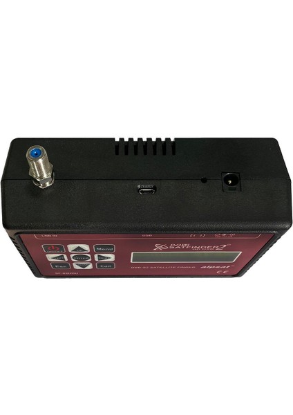 Satfinder 2 Hd Plus USB Model Hd Uydu Sinyal Yön Bulucu fırsatları