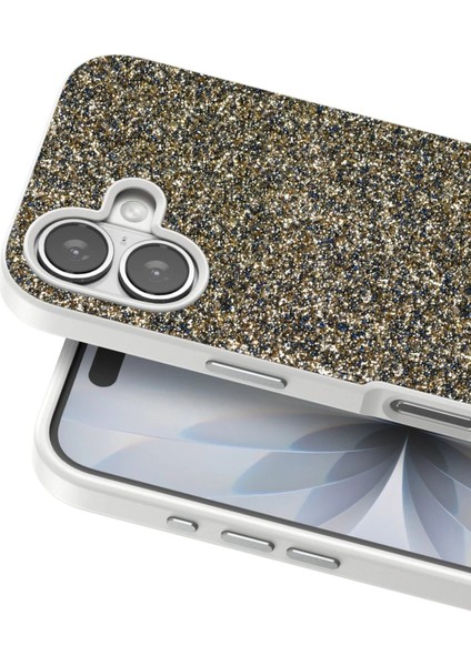 CPT05 Apple iPhone 17 Bright Simli Kapak - Çöl Titanyum fiyatları