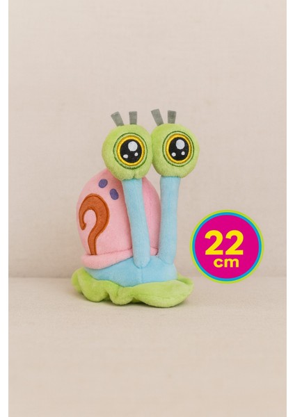 Spongebob 22 cm Peluş Oyuncak Sünger Bob Patrick Gary Modeli Yumuşak Koleksiyon Figürü modelleri