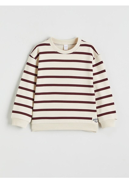 Yeni Sezon Çizgili Erkek Çocuk Sweatshirt ve Eşofman Alt fiyatları