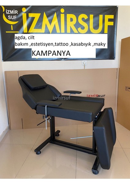 Cilt Bakım Yatagı Agda Sedyesi Estetisyen Tatoo Yatagı Sedye modelleri