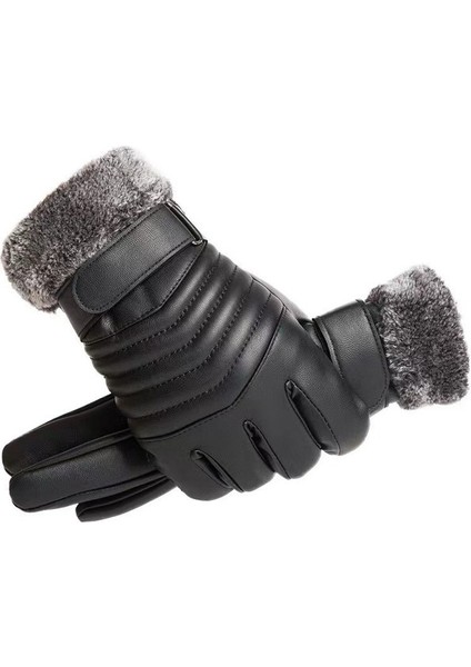 Koruyucu Dokunmatik Ekran Polyester Eldiveni Siyah Tianzerun (Yurt Dışından) fiyatları