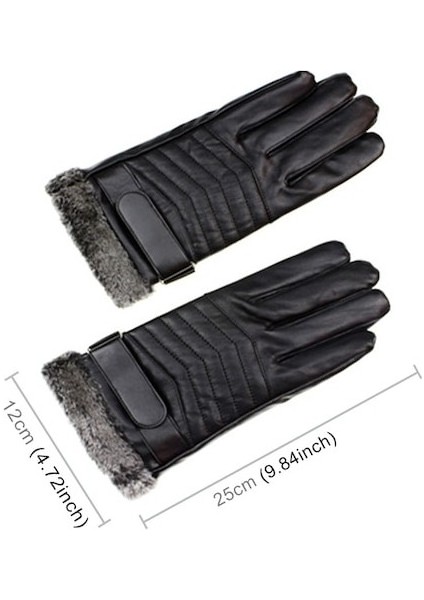 Koruyucu Dokunmatik Ekran Polyester Eldiveni Siyah Tianzerun (Yurt Dışından) modelleri