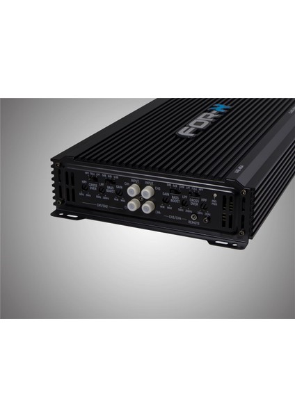 XAE-804 4 Kanal 300W Bass Kontrolü Olan Oto Amplifikatör - 320x200x58mm, Yüksek Performanslı Sahne ve Stüdyo Kullanımı için Uygun fiyatları