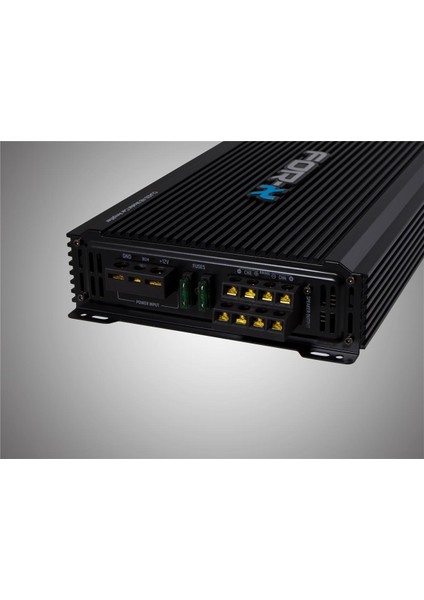 XAE-804 4 Kanal 300W Bass Kontrolü Olan Oto Amplifikatör - 320x200x58mm, Yüksek Performanslı Sahne ve Stüdyo Kullanımı için Uygun modelleri