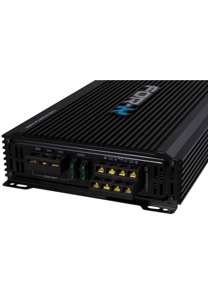 XAE-804 4 Kanal 300W Bass Kontrolü Olan Oto Amplifikatör - 320x200x58mm, Yüksek Performanslı Sahne ve Stüdyo Kullanımı için Uygun indirimleri