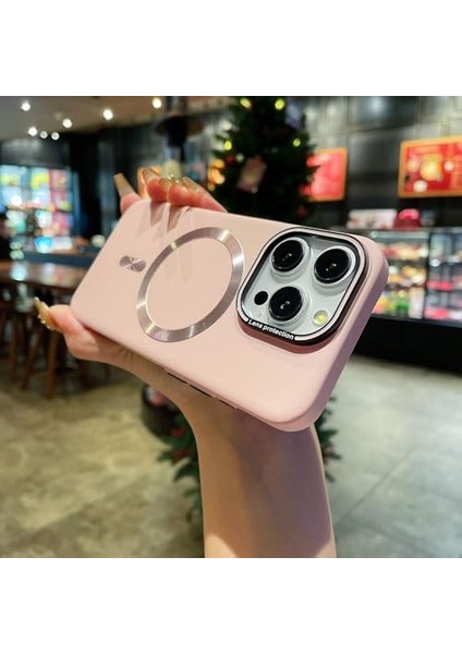 16 Pro Max Için ile Uyumlu Kılıf Proin Yüksek Kaliteli Dokunuş Hissi Darbelere Dayanıklı Güçlü Manyetik Tutui 16 Pro Max Için ile Uyumlu Kılıf fiyatları