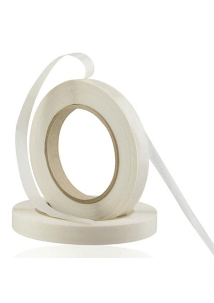 Çift Taraflı Elle Kopan Beyaz Bant 100 M. Uzunlukta 20 mm Eninde 4 Adet Birlikte Gönderilir fiyatları