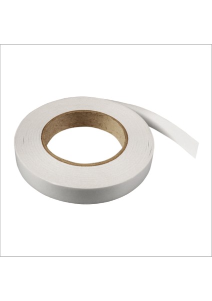 Çift Taraflı Elle Kopan Beyaz Bant 100 M. Uzunlukta 20 mm Eninde 4 Adet Birlikte Gönderilir fırsatları