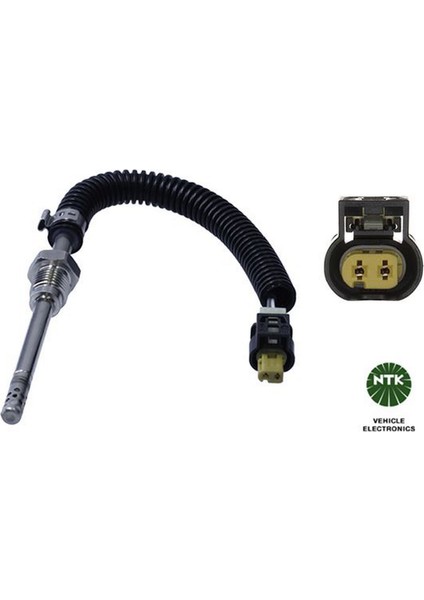 Xmpdby Egzoz Sicaklik Sensoru Kat. Uzerinde Mercedes W204 W212 C207 C218