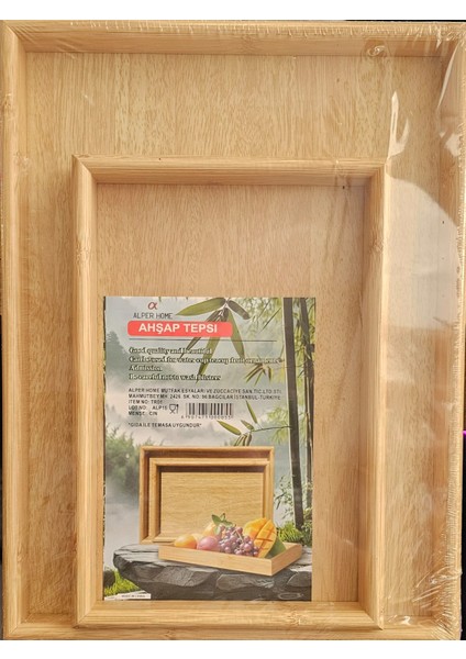 Tepsi 2 Li modelleri