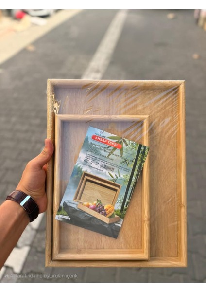 Tepsi 2 Li fırsatları