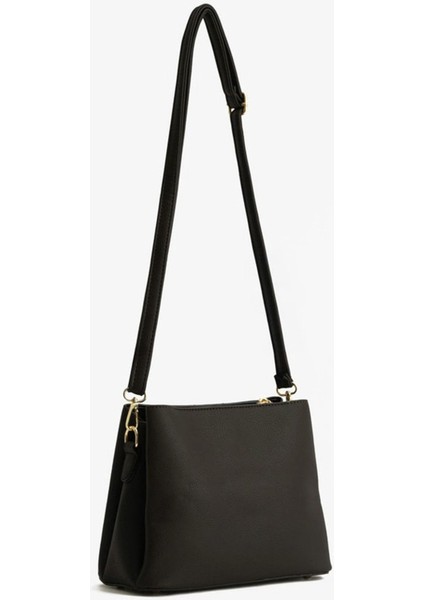 361 Kadın Omuz Çantası Siyah fırsatları