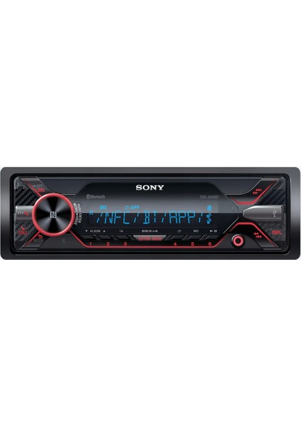 Dsx-A416Bt Bluetoothlu Oto Teyp fiyatları