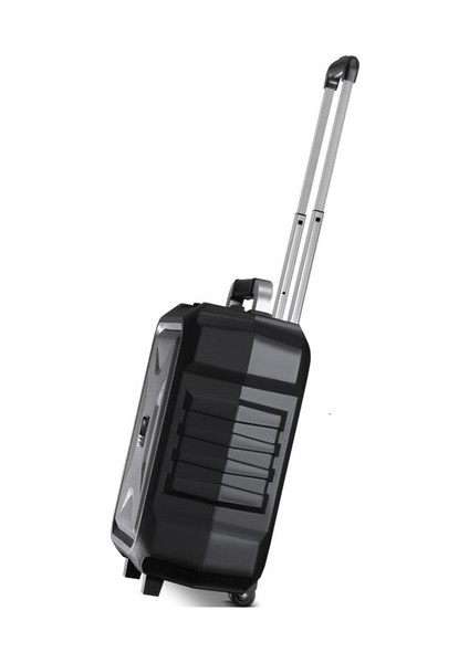 MV-2015 Max 300W USB-SD-BT Siyah 1E-1Y Mikrofonlu Aktif Hoparlör indirimleri