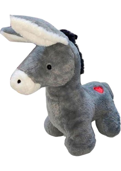 Pelüş PL62953 Kalpli Eşek 35 cm modelleri