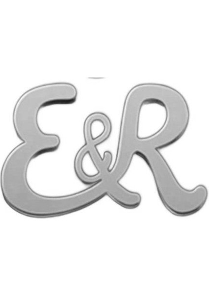 925 Ayar Gümüş Kolye E&r SM11290 modelleri