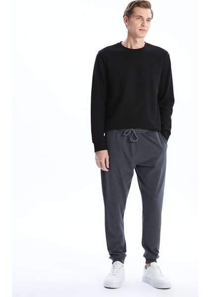 Yeni Sezon Standart Kalıp Erkek Jogger Eşofman Altı