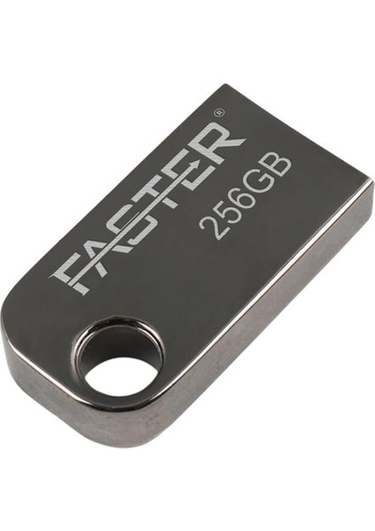 Faster 256 GB Mimi Serisi USB 3.0 Yüksek Hızlı Metal Flash Bellek fiyatları