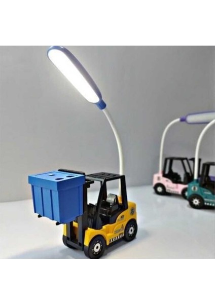 Mini Forklift Model Masa Lambası fiyatları