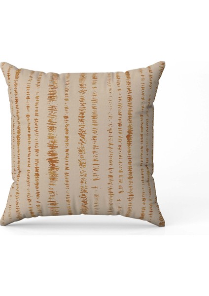 Soyut Desenli Dijital Baskı Çift Taraf Desenli 2'li Kare Yastık Kırlent Kılıfı fırsatları