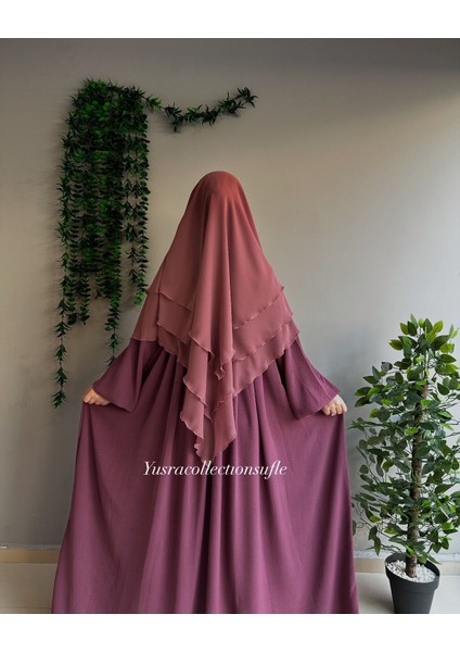 Ayrobin Elbise ve Kısa Sufle 2’li Takım modelleri