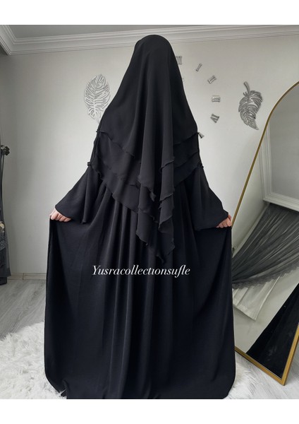 Ayrobin Elbise ve Kısa Sufle 2’li Takım fiyatları