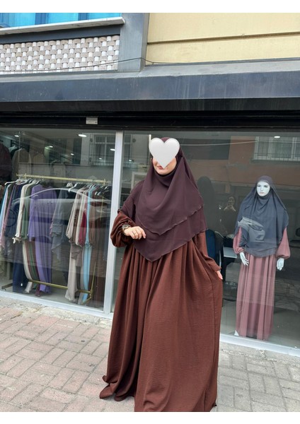 Ayrobin Elbise ve Kısa Sufle 2’li Takım modelleri