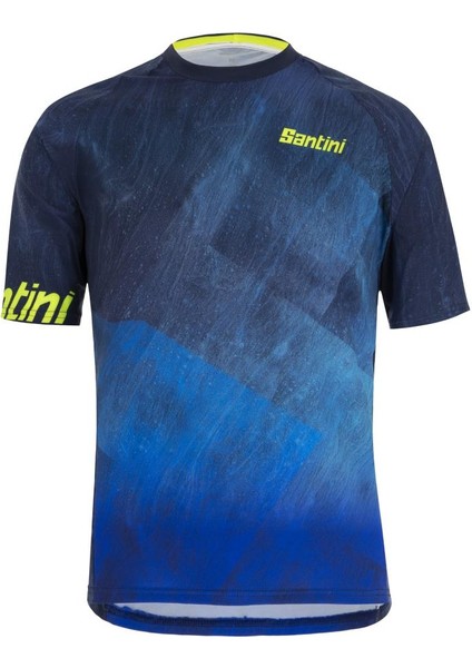 Rock Mtb Bisiklet Tişörtü 0M499GLLROCK