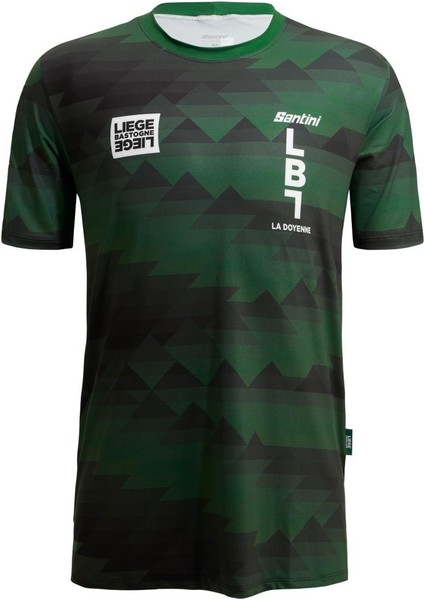 Lıege Bastogne Tech Tişört RE499GLL22LBL1892