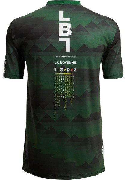 Lıege Bastogne Tech Tişört RE499GLL22LBL1892 modelleri