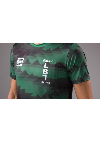 Lıege Bastogne Tech Tişört RE499GLL22LBL1892 fırsatları