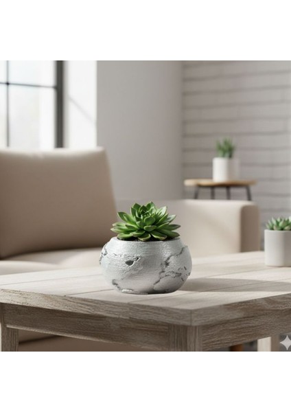 7212 El Yapımı Dünya ve Özgün Tasarım Dekoratif Saksı indirimleri