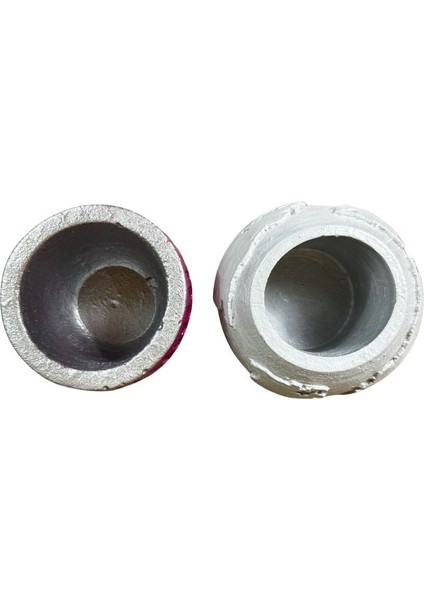 7212 El Yapımı Dünya ve Özgün Tasarım Dekoratif Saksı