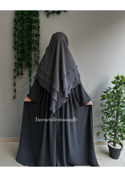 Ayrobin Elbise ve Kısa Sufle 2’li Takım fiyatları