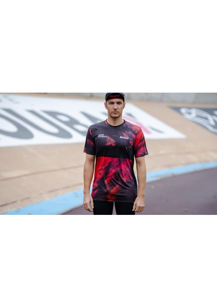 Parıs Roubaıx Enfer Du Nord Tech Tişört RE499GLL22PRENFR fırsatları