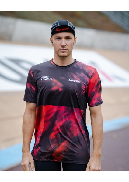 Parıs Roubaıx Enfer Du Nord Tech Tişört RE499GLL22PRENFR indirimleri