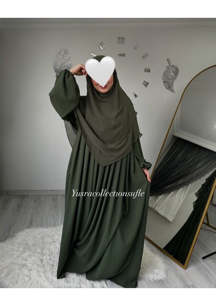 Ayrobin Elbise ve Kısa Sufle 2’li Takım fırsatları