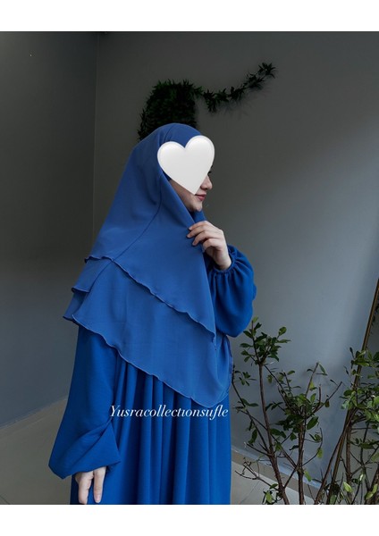 Ayrobin Elbise ve Kısa Sufle 2’li Takım indirimleri